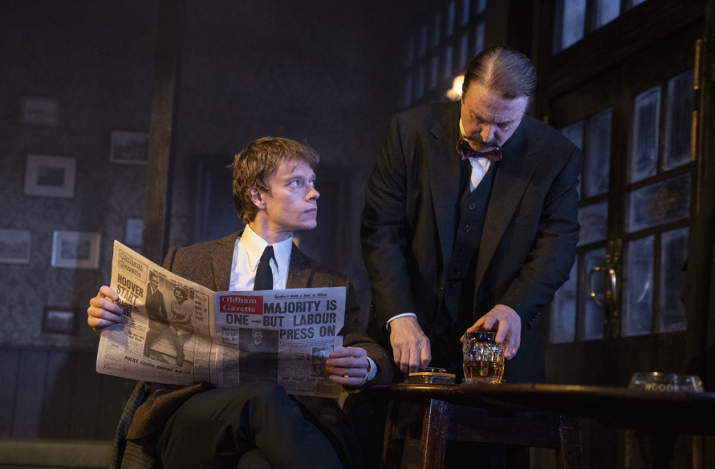 Reviews for HANGMEN are In…